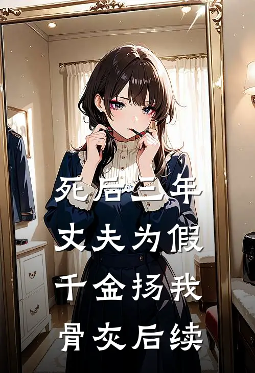 死后三年，丈夫为假千金扬我骨灰后续