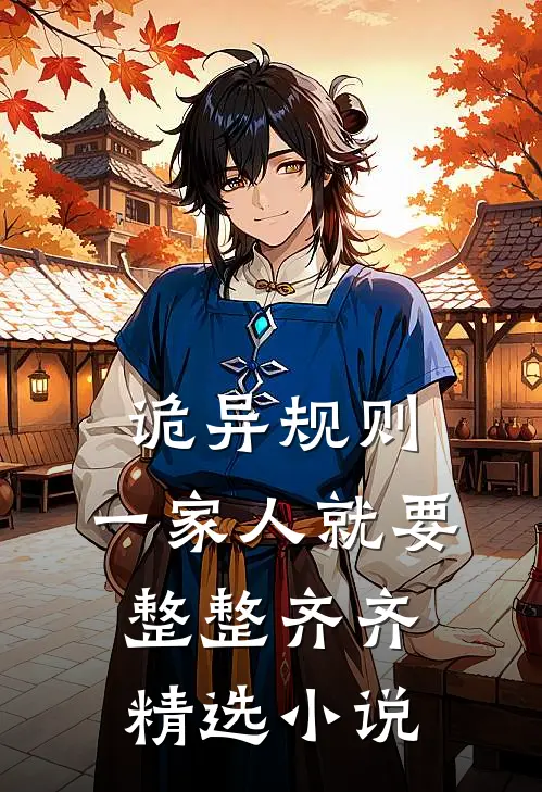 诡异规则：一家人就要整整齐齐精选小说