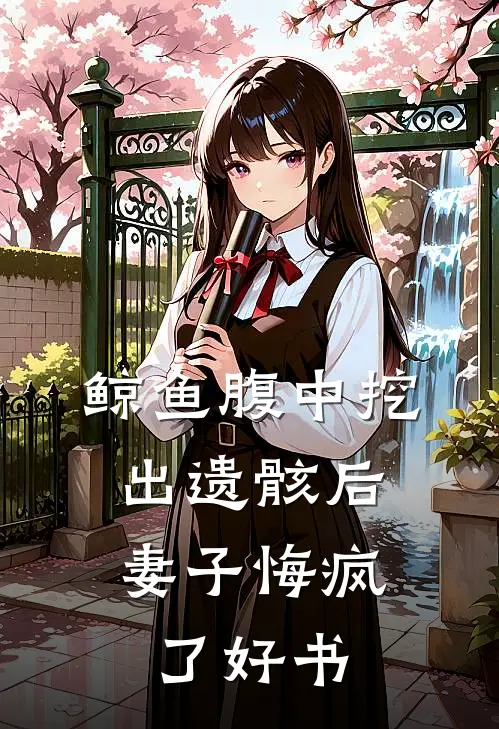鲸鱼腹中挖出遗骸后，妻子悔疯了好书