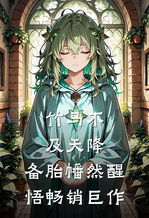 竹马不及天降：备胎幡然醒悟畅销巨作
