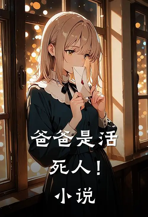 爸爸是活死人！小说