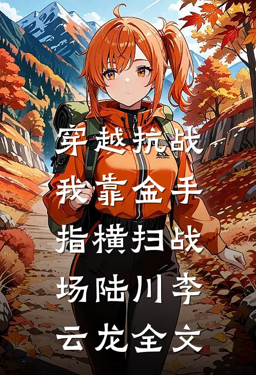 穿越抗战，我靠金手指横扫战场陆川李云龙全文
