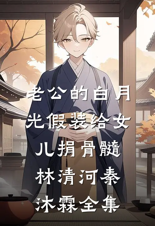 老公的白月光假装给女儿捐骨髓林清河秦沐霖全集
