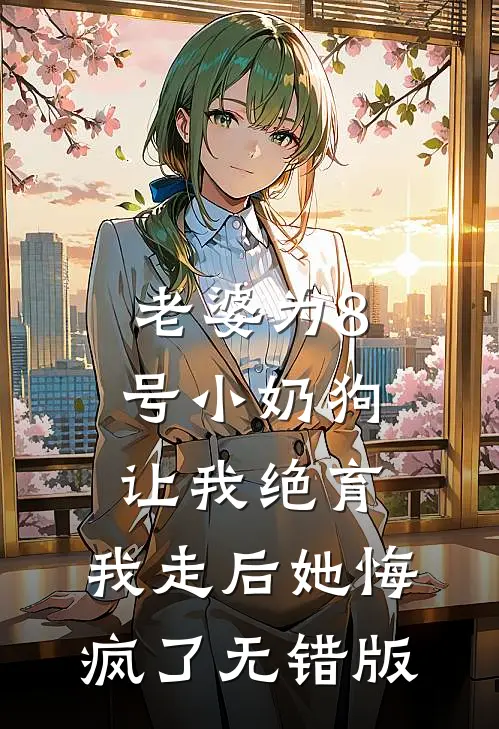 老婆为8号小奶狗让我绝育，我走后她悔疯了无错版