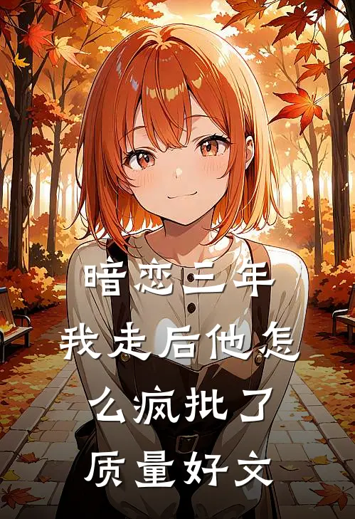 暗恋三年，我走后他怎么疯批了质量好文