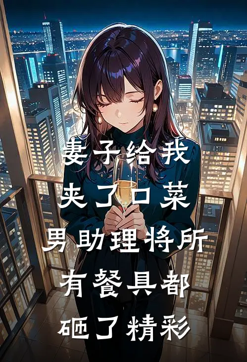 妻子给我夹了口菜，男助理将所有餐具都砸了精彩