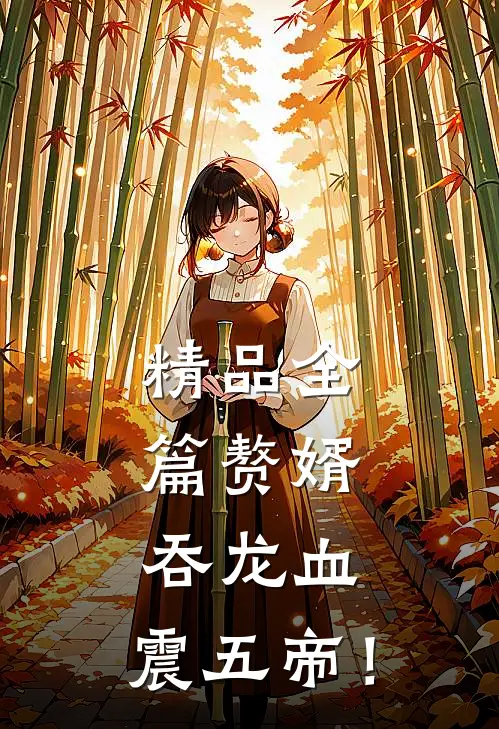 精品全篇赘婿：吞龙血，震五帝！