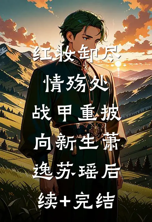 红妆卸尽情殇处，战甲重披向新生萧逸苏瑶后续+完结