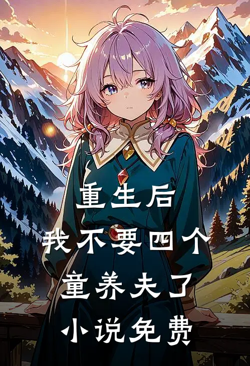 重生后，我不要四个童养夫了小说免费