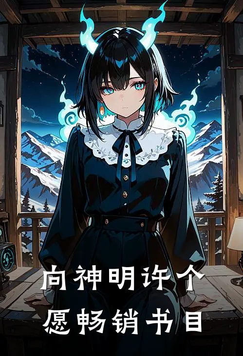 向神明许个愿畅销书目