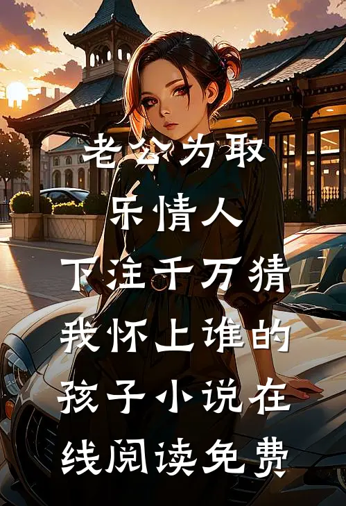 老公为取乐情人，下注千万猜我怀上谁的孩子小说在线阅读免费