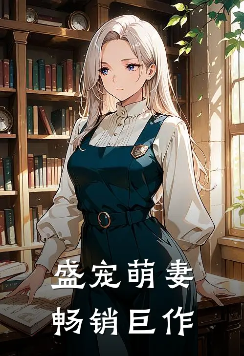 盛宠萌妻畅销巨作