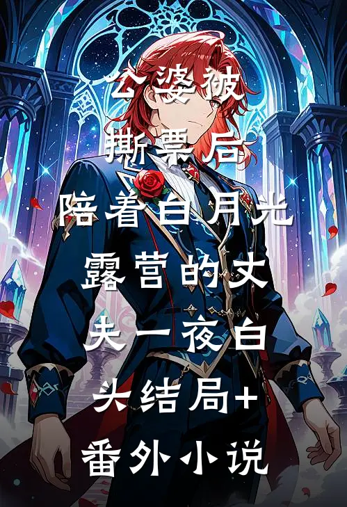 公婆被撕票后，陪着白月光露营的丈夫一夜白头结局+番外小说