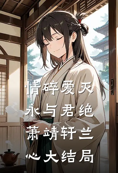 情碎爱灭，永与君绝萧靖轩兰心大结局