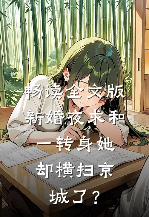 畅读全文版新婚夜求和，一转身她却横扫京城了？