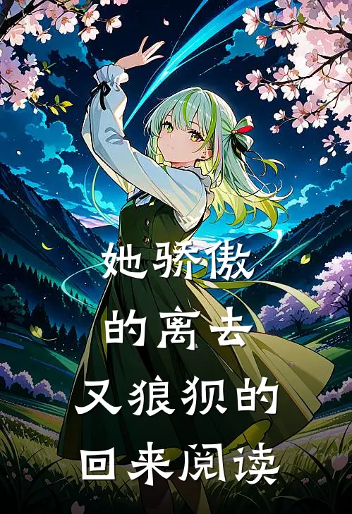 她骄傲的离去，又狼狈的回来阅读