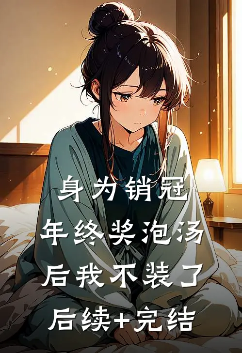 身为销冠，年终奖泡汤后我不装了后续+完结
