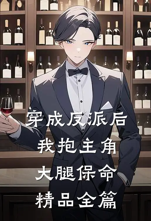 穿成反派后，我抱主角大腿保命精品全篇