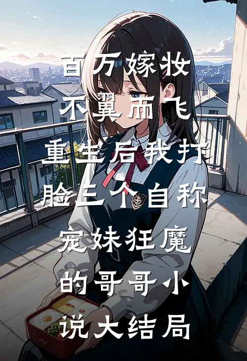 百万嫁妆不翼而飞，重生后我打脸三个自称宠妹狂魔的哥哥小说大结局