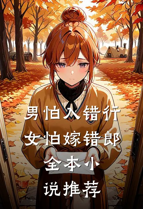 男怕入错行，女怕嫁错郎，全本小说推荐