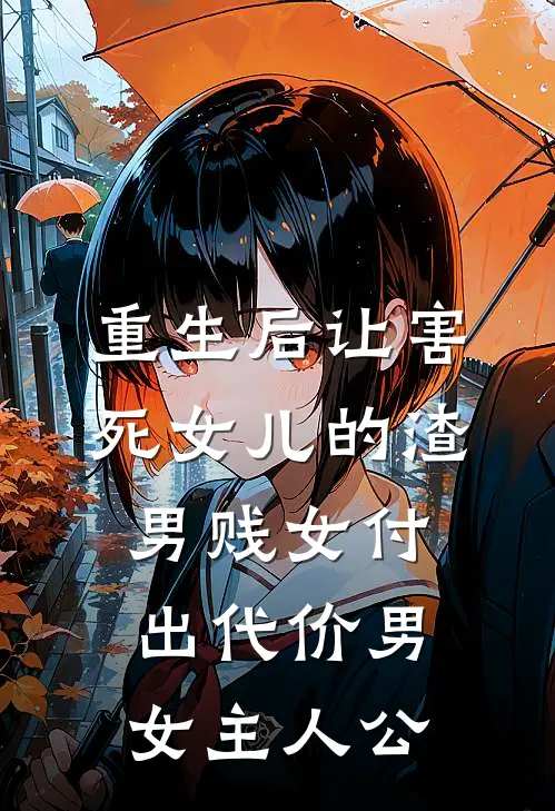 重生后让害死女儿的渣男贱女付出代价男女主人公