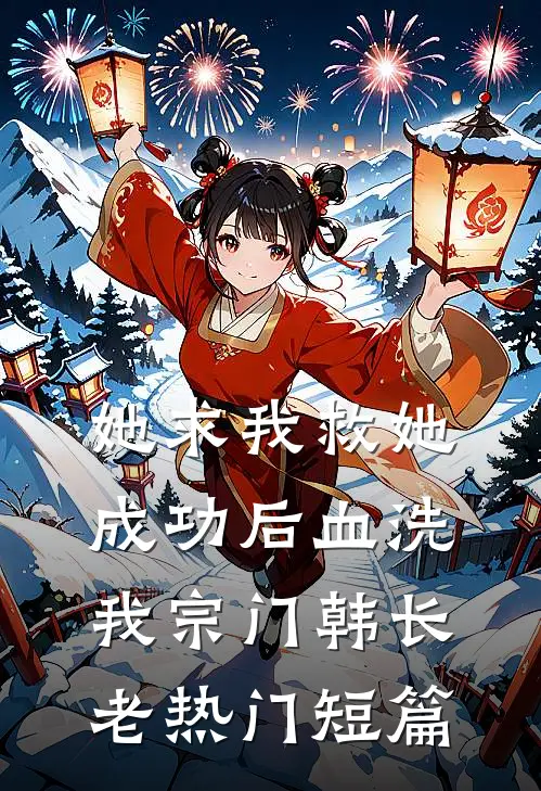 她求我救她，成功后血洗我宗门韩长老热门短篇
