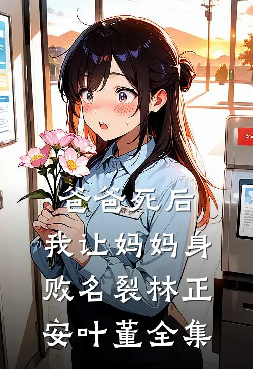 爸爸死后，我让妈妈身败名裂林正安叶董全集