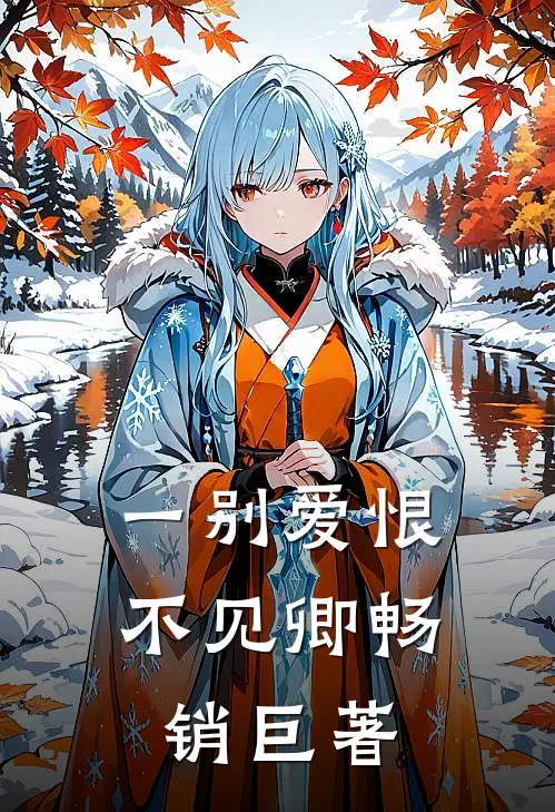 一别爱恨不见卿畅销巨著