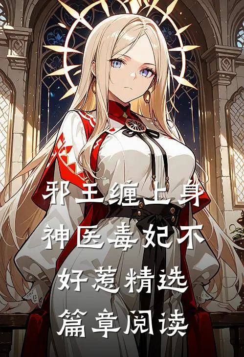 邪王缠上身：神医毒妃不好惹精选篇章阅读