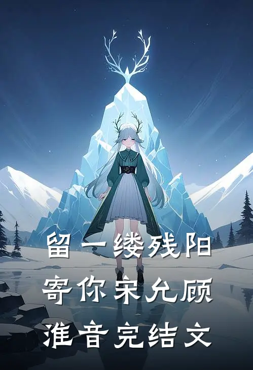 留一缕残阳寄你宋允顾淮音完结文