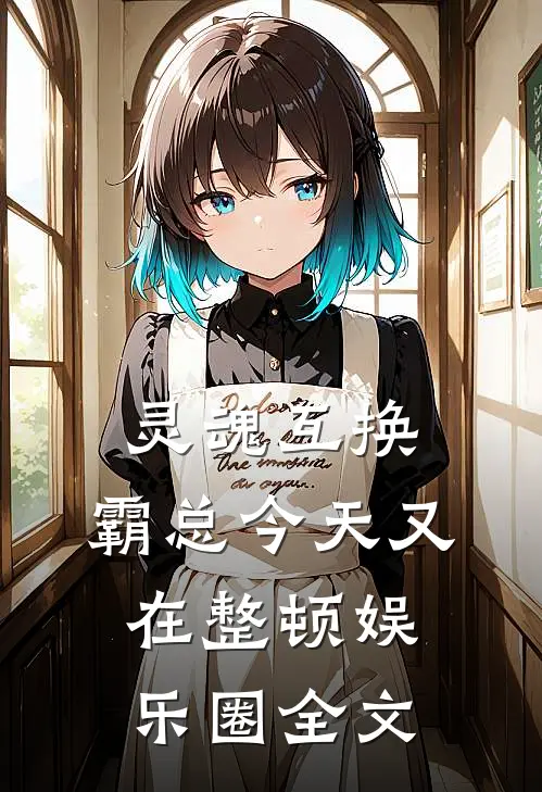 灵魂互换：霸总今天又在整顿娱乐圈全文