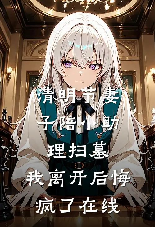 清明节妻子陪小助理扫墓，我离开后悔疯了在线