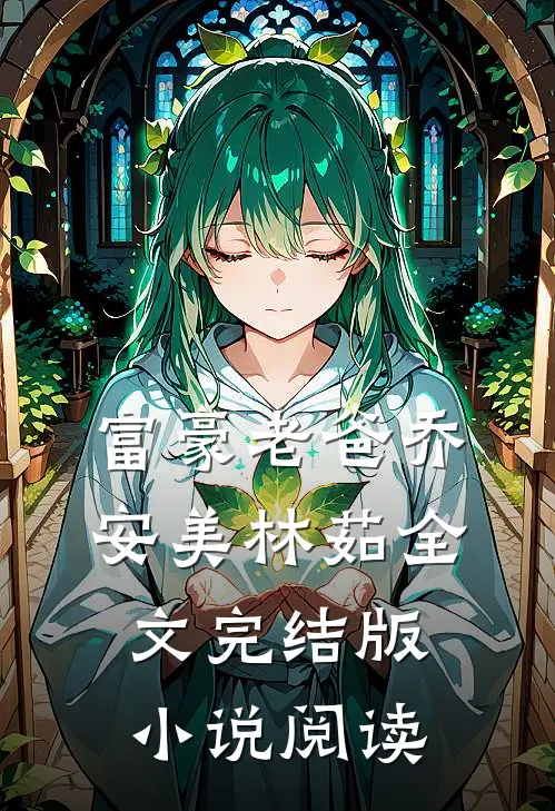 富豪老爸乔安美林茹全文完结版小说阅读