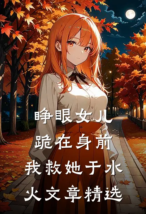 睁眼女儿跪在身前，我救她于水火文章精选