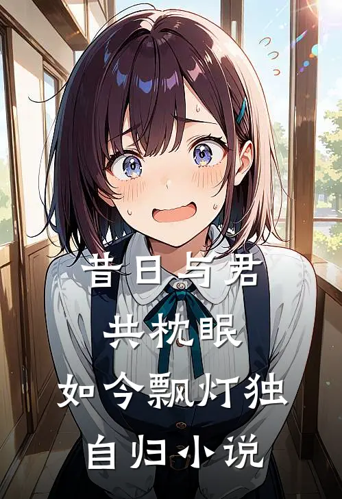 昔日与君共枕眠，如今飘灯独自归小说