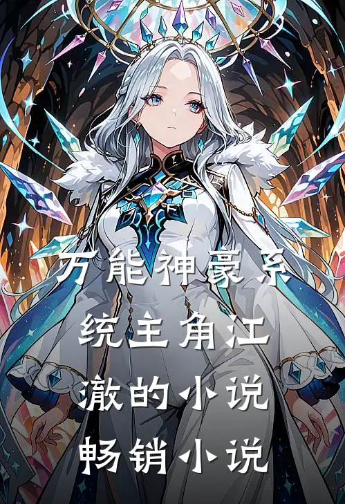 万能神豪系统主角江澈的小说畅销小说