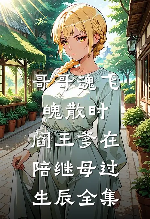 哥哥魂飞魄散时，阎王爹在陪继母过生辰全集