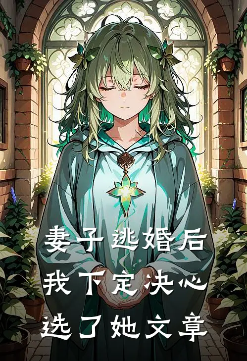 妻子逃婚后，我下定决心选了她文章