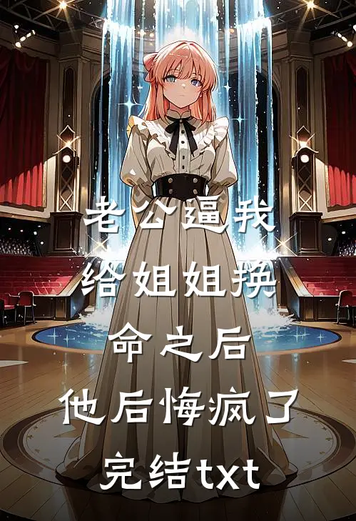老公逼我给姐姐换命之后，他后悔疯了完结txt