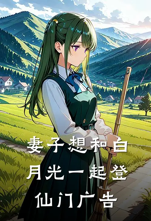 妻子想和白月光一起登仙门广告