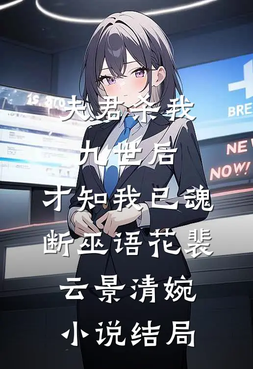 夫君杀我九世后，才知我已魂断巫语花裴云景清婉小说结局
