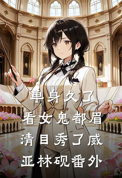 单身久了，看女鬼都眉清目秀了威亚林砚 番外