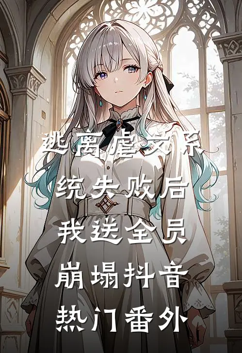 逃离虐文系统失败后，我送全员崩塌抖音热门番外