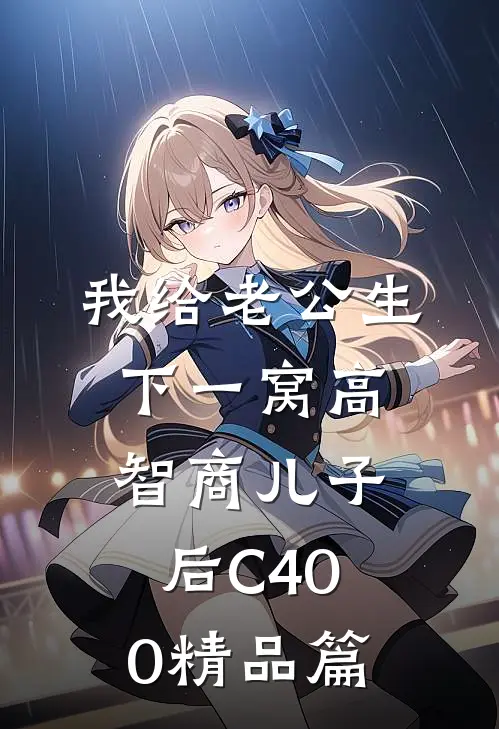 我给老公生下一窝高智商儿子后C400精品篇
