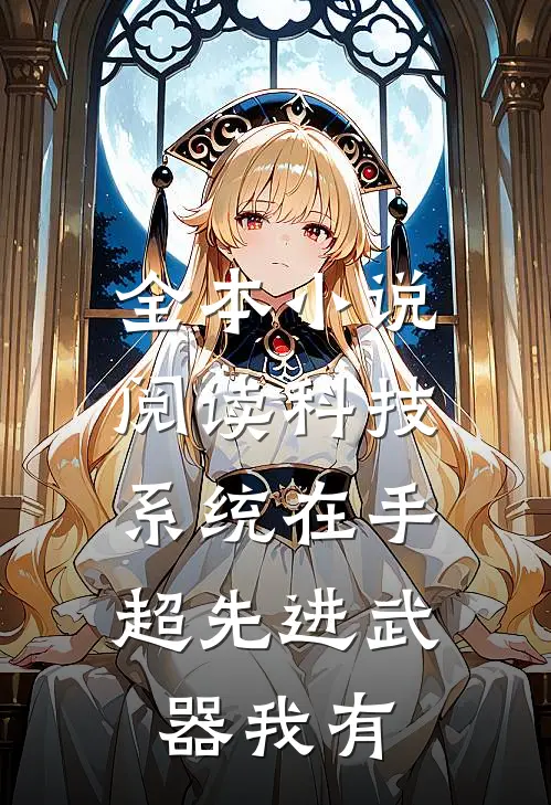 全本小说阅读科技系统在手，超先进武器我有