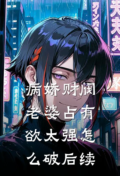 病娇财阀老婆占有欲太强怎么破后续