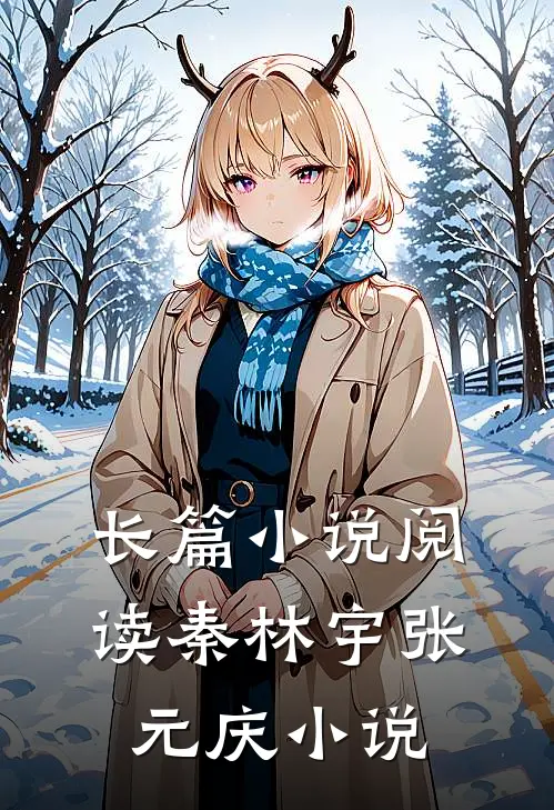 长篇小说阅读秦林宇张元庆小说