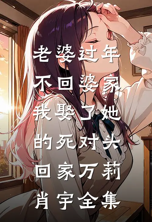 老婆过年不回婆家，我娶了她的死对头回家万莉肖宇 全集
