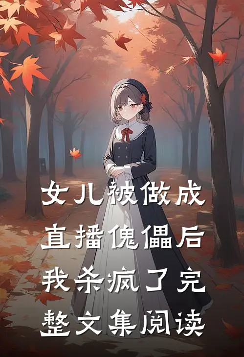 女儿被做成直播傀儡后，我杀疯了完整文集阅读