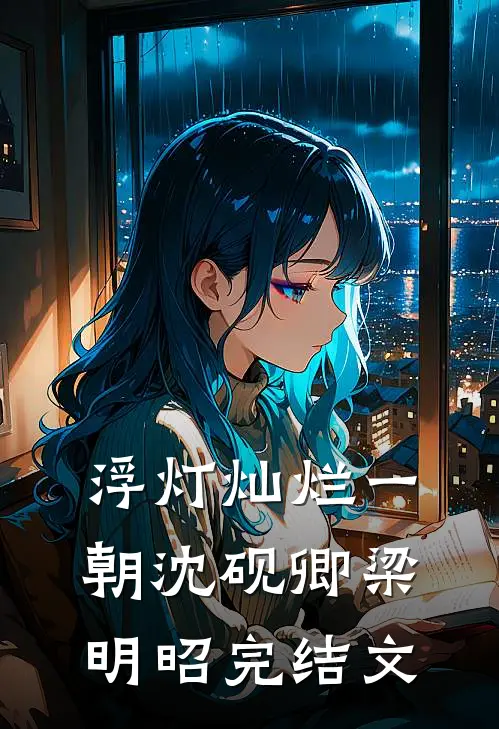 浮灯灿烂一朝沈砚卿梁明昭完结文